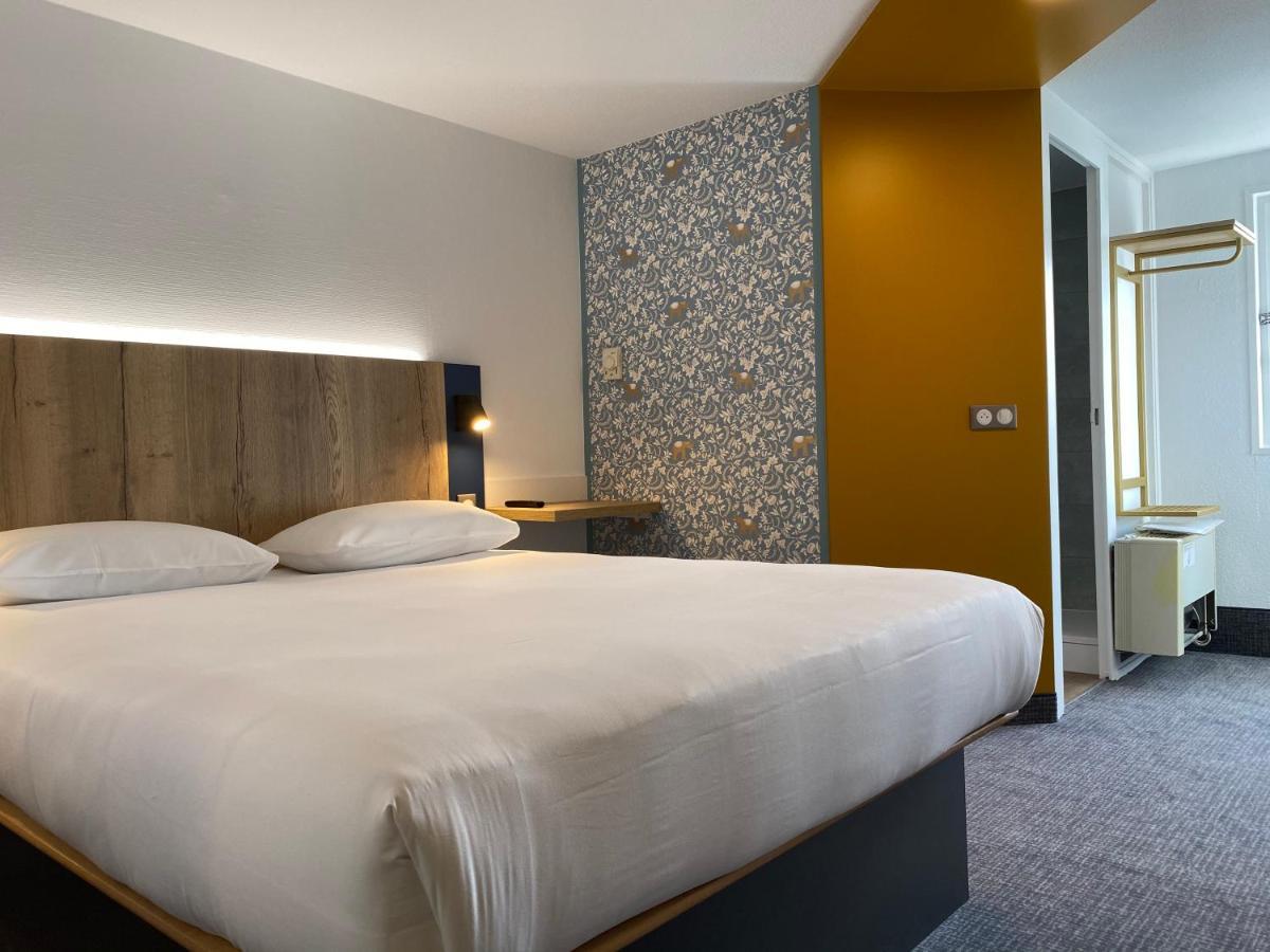 Kyriad Direct Chalon Sur Saone Nord Champforgeuil Exterior photo